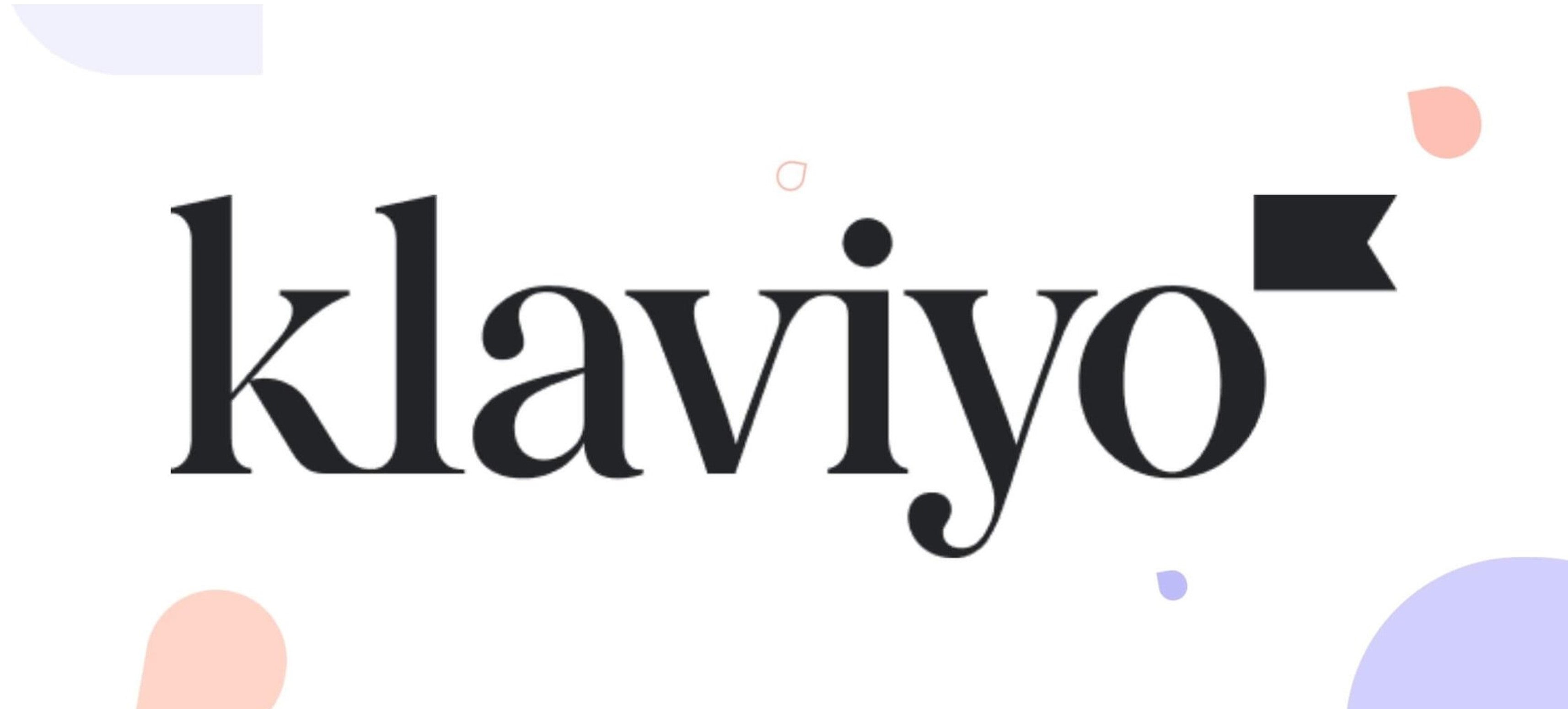 Klaviyo Logo